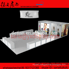 Shanghai exhibition stands for trade show, trade show display systems, 3D exhibition stand design